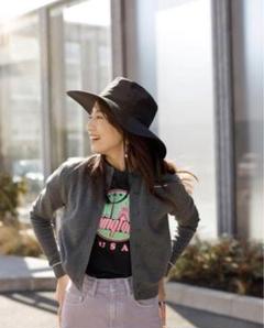 美品 完売❤️ 東原亜希さん FORME バケットハット⭐️送料無料