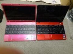 ジャンクノートパソコン SONY NEC