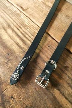 New Leather　ナローベルト　オーダー製　20㎜　スタッズベルトHTC等 HTC】スタッズベルト通販-PANTY 正規取扱店