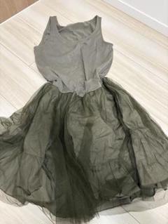 OLIVE des OLIVE ノースリーブワンピース