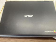 ASUS Chromebook 本体/充電器 CR1100FKA ほぼ未使用