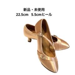 2025年最新】社交ダンスシューズ 22.5の人気アイテム - メルカリ