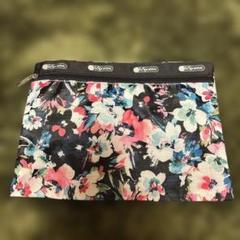 LEE 付録 LeSportsac ポーチ　花柄