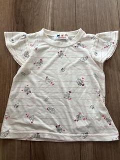 アンパンマン　ドキンちゃん　Tシャツ 美品　100