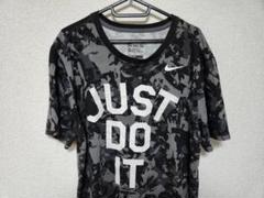 Nike DRI-FIT 迷彩柄 Tシャツ XXL