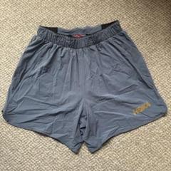 新品タグ付き未着用♡HOKA メンズハーフパンツ 新品タグ付き未着用♡HOKA メンズハーフパンツ