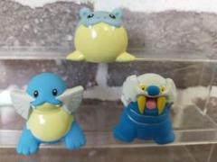 ポケモンキッズ クリア エレブー トドゼルガ 指人形 ポケモン フィギュア ポケモン 指人形 トドグラー・トドゼルガ - メルカリ