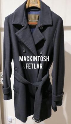 【クリーニング済】MACKINTOSH マッキントッシュFETLAR 40