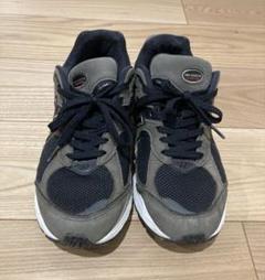 美品 New Balance ML2002RB ブラック27㎝ New Balance NEW BALANCE ML2002RB BLACK × WHITE