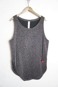 美品 24SS SHINYAKOZUKA タンクトップ ラメ 802P▲ 美品 24SS SHINYAKOZUKA タンクトップ ラメ 802P△ - メルカリ