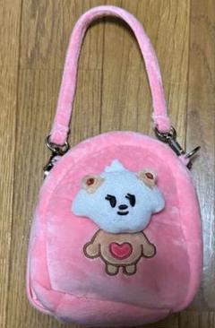 PPULBATU プルバトゥ フムニャリン バッグ（TXT プルバトゥ
