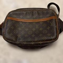 Louis Vuitton モノグラム ボディバッグ