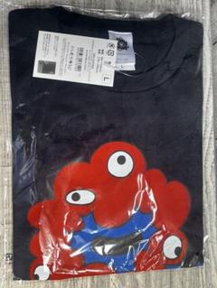 ミャクミャク にしむらゆうじ コラボTシャツ Lサイズ - メルカリ