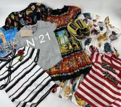 中古豪華8点‼️DOLCE&GABBANA(5-6歳)ドルガバ キッズ 中古豪華8点‼️DOLCE&GABBANA(5-6歳)ドルガバ キッズ