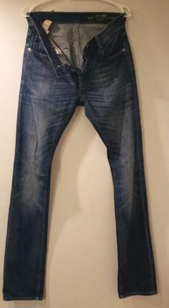 Care Label SKA244 slim 403 ストレートデニムサイズ28
