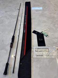 【美品】【早い者勝ち】Daiwa エメラルダスストイスト RT 76MMH エメラルダスストイスト RACING TUNE 76MMH - メルカリ