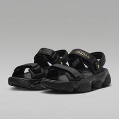 ありがとう　NIKE JORDAN デジャ　ブラック スポーツサンダル Amazon | [ナイキ] ジョーダン デジャ W JORDAN DEJA ブラック