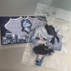原神 公式正規品　未開封 フリーナアクリルスタンド アクキー 特典