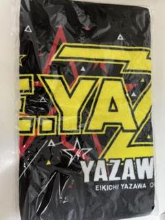 矢沢永吉　スペシャルビーチタオル　2001年　YAZAWAS DOOR 開設記念 矢沢永吉 スペシャルビーチタオル 2001年 YAZAWAS DOOR 開設記念