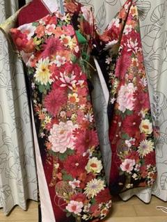 現品限り！ほぼ買い足しなし！店頭展示品　刺繍　振袖フルセット