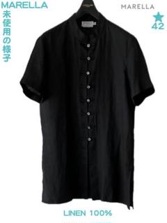 Max Mara - MaxMara MARELLA マレーラ ☆[新品]ブラウス ブラック M 2025年最新】マレーラ ブラウスの人気アイテム - メルカリ