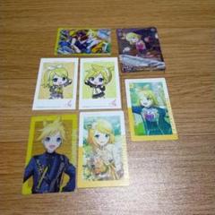 プロジェクトセカイ まとめ売り 鏡音リン・レン 7点