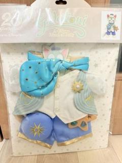 Disney エイトフットのジョー ステラルー ジェラトーニ コスチューム 服 ジェラトーニ＆ステラルーも着用OK!!衣装 Sサイズ (全長40cm