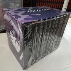 専用箱あり！おそらく1巻以外未開封！ギルティクラウン DVD セット 専用箱あり！おそらく1巻以外未開封！ギルティクラウン DVD
