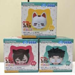 2025年最新】ダンダダン おひるねこミニフィギュアVol.1の人気