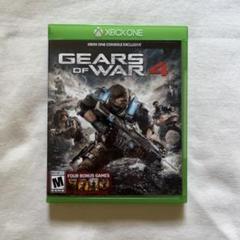 【北米版】GEARS OF WAR 4 (XBOXONE)