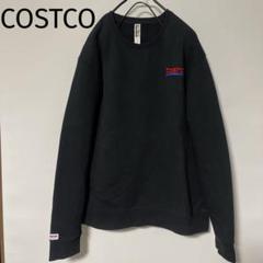 極美品 COSTCO コストコ ホールセール スウェット トレーナー XL