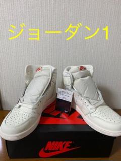 Air Jordan1 Retro High OG sail