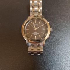SEIKO　dolce ソーラー　メンズ　腕時計