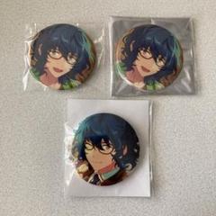 あんスタ つむぎ 缶バッジ 24個 青葉つむぎ あんスタ コレクション缶バッジ 2024 Aug casual