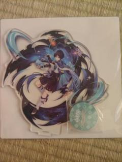原神 GIGO限定 エフェクト アクリルスタンド 放浪者 スカラマシュ 原神 スメール アクリルスタンド アクスタ GIGO 放浪者