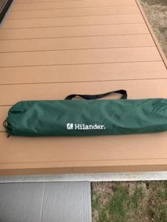 Hirander ハイランダー コット キャンプベッド