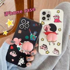 クレヨンしんちゃん スマホケース Iphoneケース しんちゃん Iphonexs Iphonex Iphone8 Iphone7 ケース グッズ Tpu Pc 耐衝撃タイプ キャラクターケース 韓国版の中古 未使用品 メルカリ