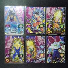 UGM3弾　フルコンプ　まとめ売り UGM9魔人討伐CPフルコンプ コンプリートドラゴンボール