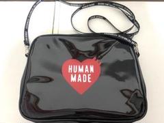 HUMAN MADE Mail Bag Olive コムドットゆうた着用 HUMAN MADE Mail Bag Olive コムドットゆうた着用
