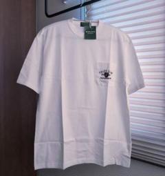 新品、未使用】タグ付き munsingwear Tシャツ 日本製 - メルカリ