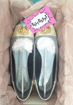 HOLY CRAP! 【美品】 GOKURAKU-GOKURAKU　 パンプス