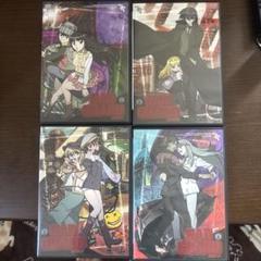 ガドガード　アニメ　DVDセット　限定ボックス　美品