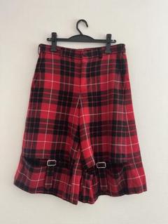 COMMEdesGARCONS コムデギャルソン　パンツ COMME des GARCONS HOMME(コムデギャルソンオム) 12AW cropped