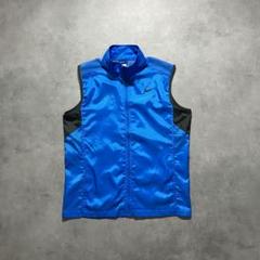 トップス 00s archive NIKE nylon vest tech y2k 00s archive nike tech cyber vest y2k - メルカリ