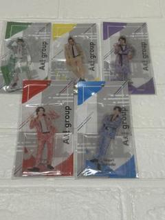 Aぇ! group　アクスタ2種 コンプセット Amazon.co.jp: Aぇ group アクスタ '21夏 第2弾 6体セット