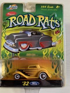 JADA TOYS Road Rats 1/64スケール ミニカー 4台セット Jada Road Rats - Etsy