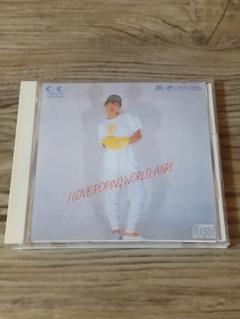 思いきりアメリカン ANRI CD