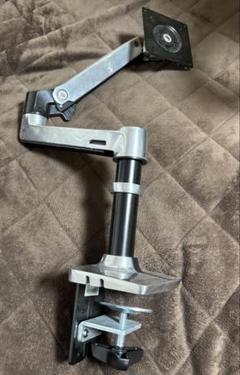 エルゴトロン クランプ式モニターアーム
