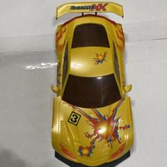 ラジコン　ボディ　中古 1/10RC MOTUL AUTECH Z スペアボディセット [SP-1731