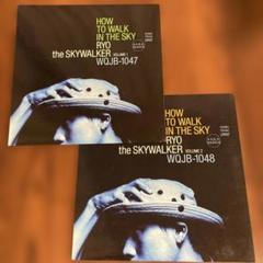 12インチ2枚セット　RYO the SKYWALKER